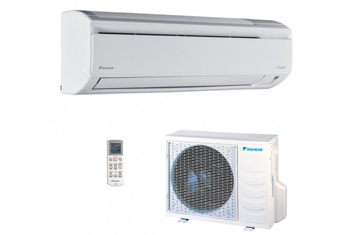 Кондиционер Daikin ATYN60L/ARYN60L - купить по лучшей цене в Новосибирске в  интернет-магазине ПодогревПола.Рф.